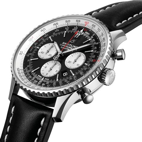 breitling navitimer 1b01 chronograph 46mm|Breitling Navitimer 01 46 automatic.